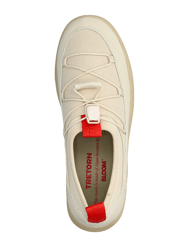 Tretorn - MOLLE HYBRID - kõrge säärega tossud - 003/birch - 3