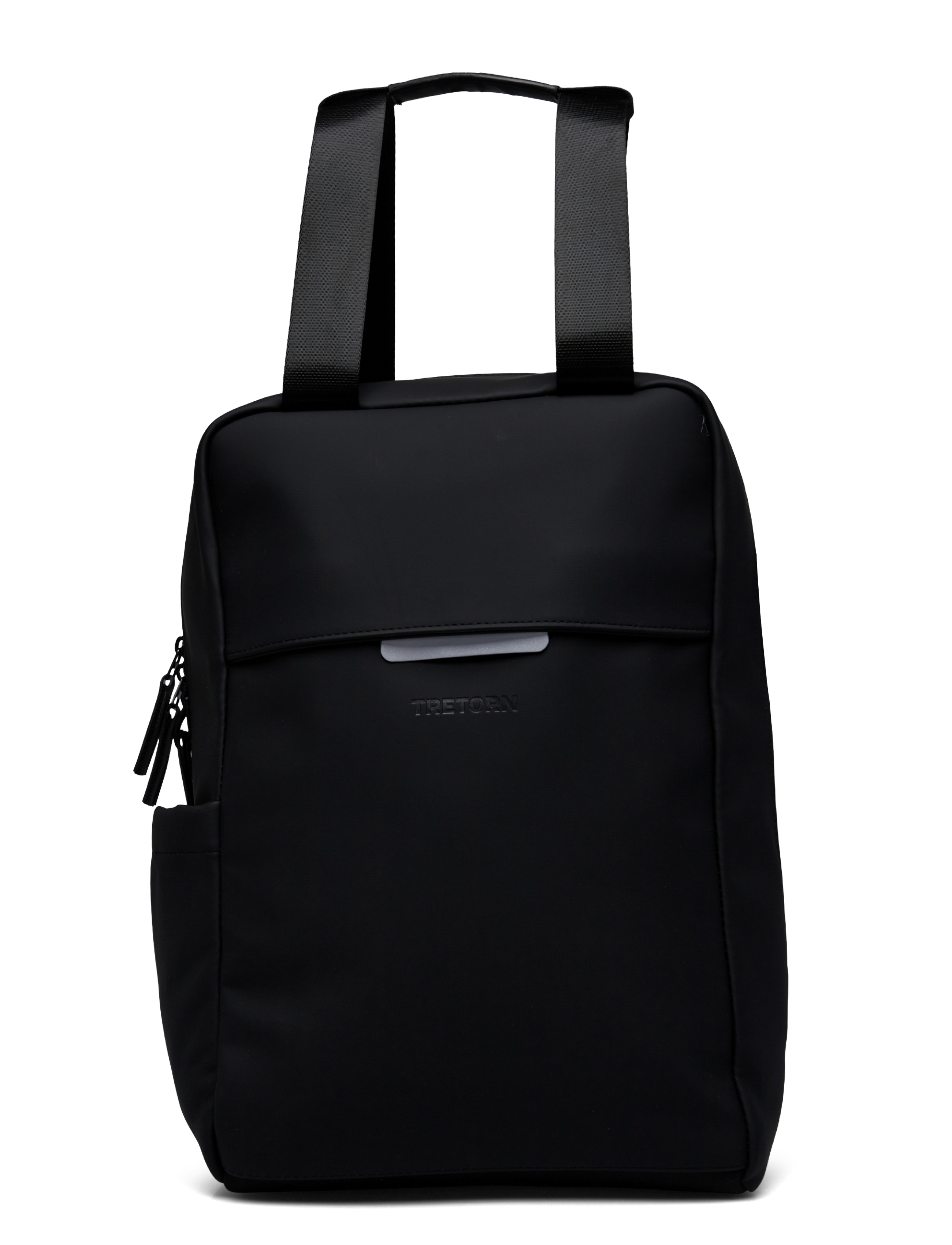 Tretorn Wings Flexpack, Mænd, Dagsrygsæk, Sort, Str: ONE SIZE