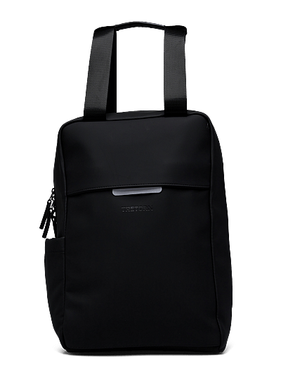 Tretorn WINGS FLEXPACK - Tyylikkäät reput - 059/BLACK / black