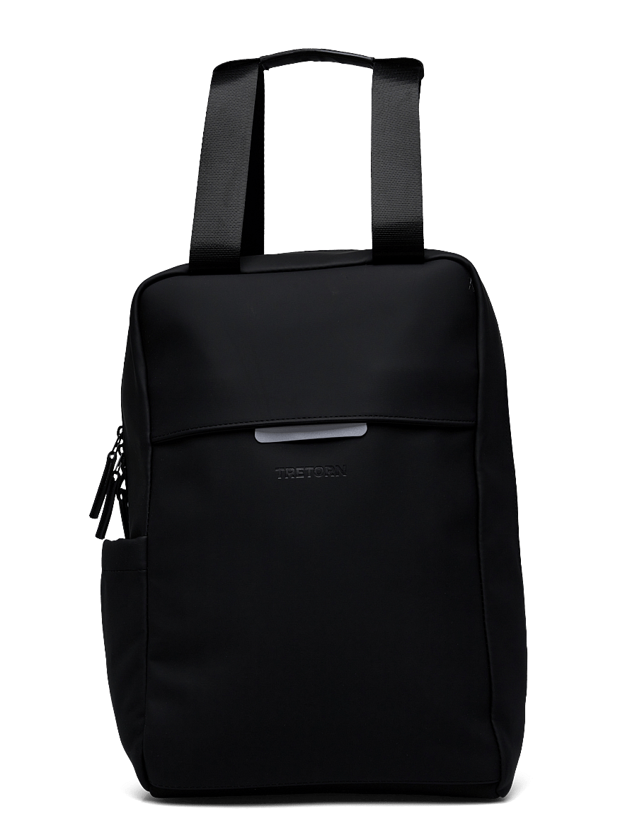 Tretorn - WINGS FLEXPACK - smarte rucksäcke - 059/black - 0