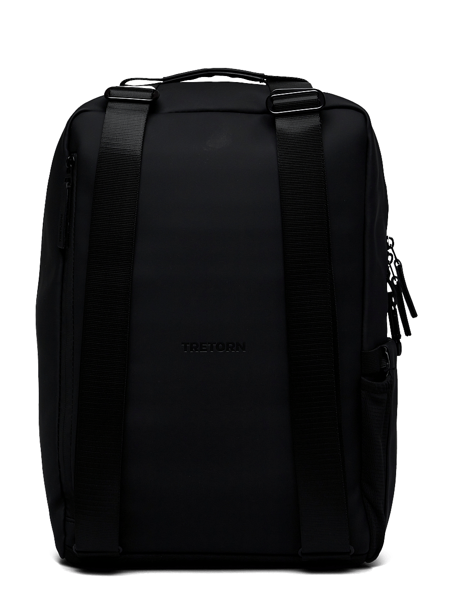 Tretorn - WINGS FLEXPACK - smarte rucksäcke - 059/black - 1