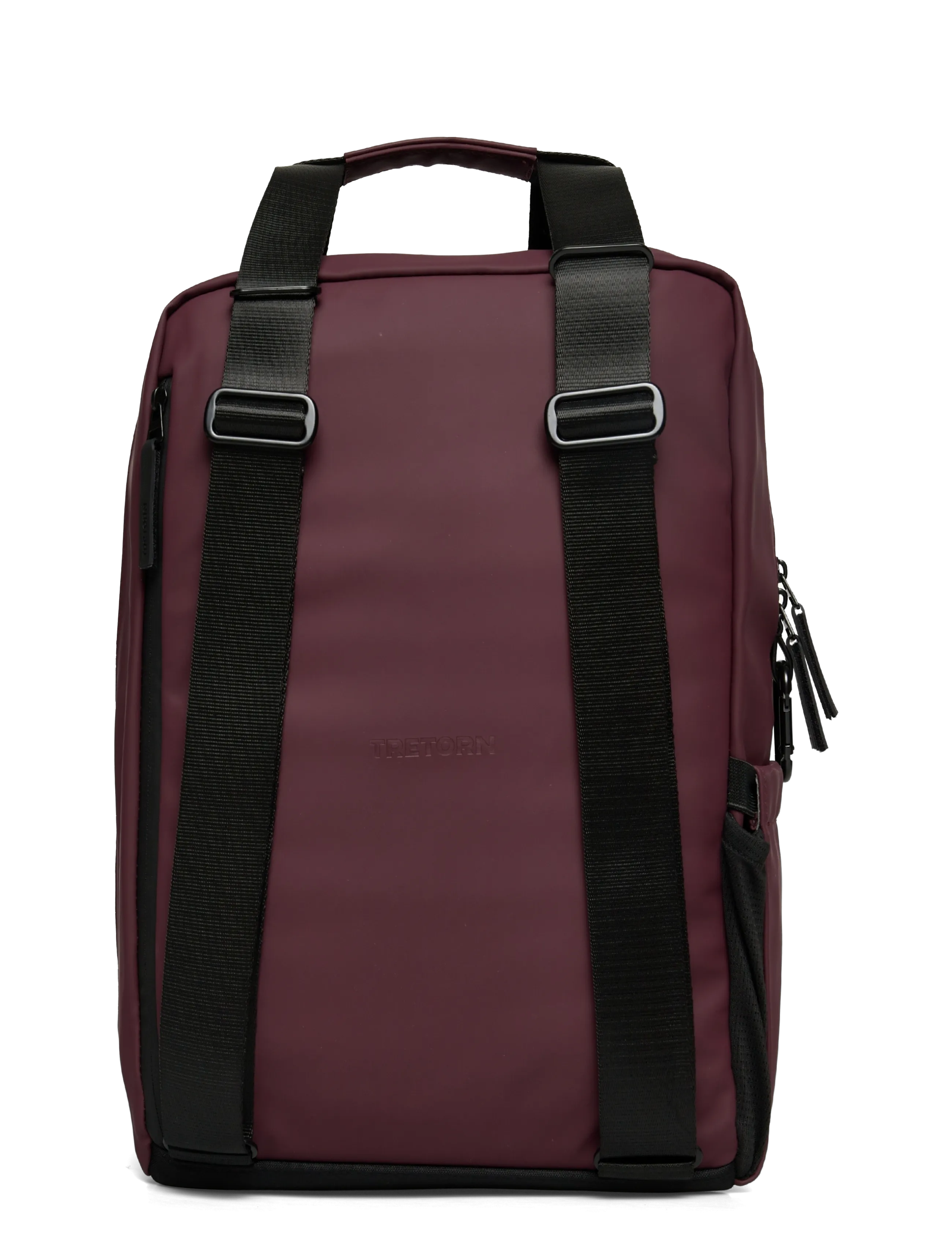 Tretorn - WINGS FLEXPACK - snjallbakpokar - 314/burgundy - 1