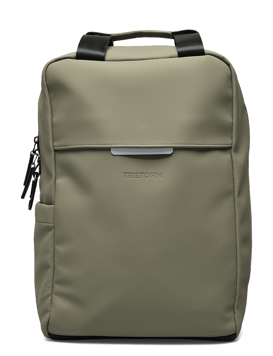 Tretorn - WINGS FLEXPACK - smarte rucksäcke - 500/field green - 0