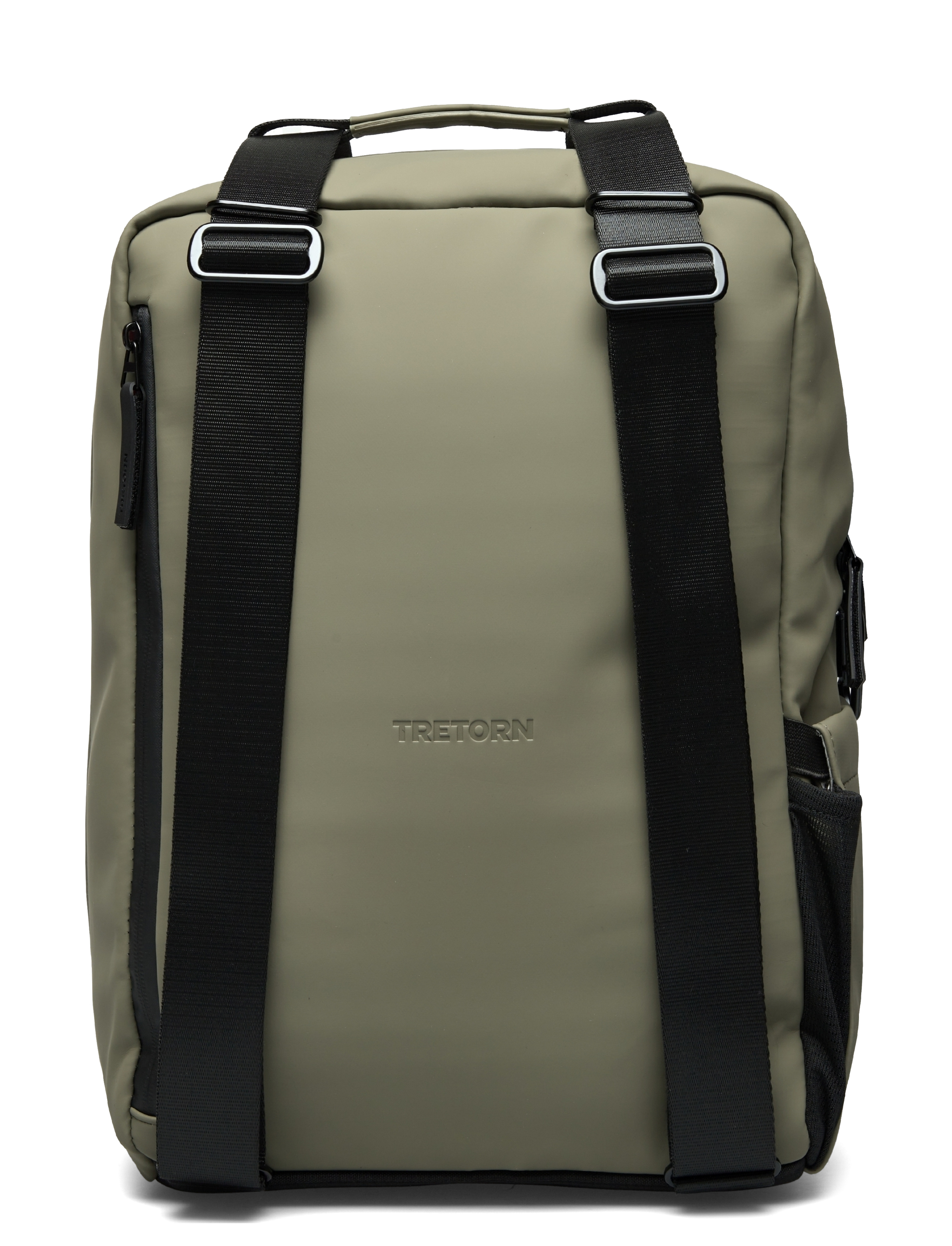 Tretorn - WINGS FLEXPACK - smarte rucksäcke - 500/field green - 1