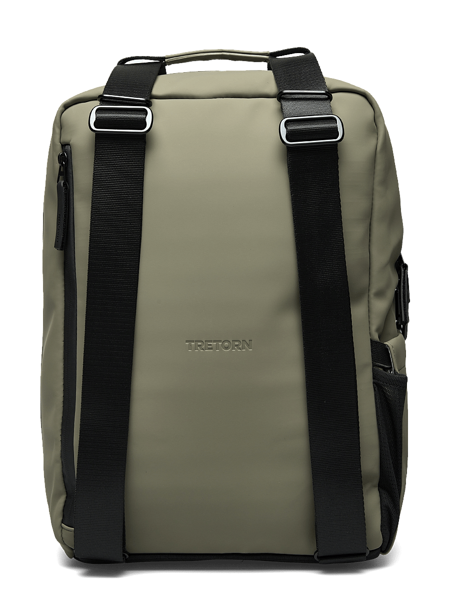 Tretorn - WINGS FLEXPACK - smarte rucksäcke - 500/field green - 1