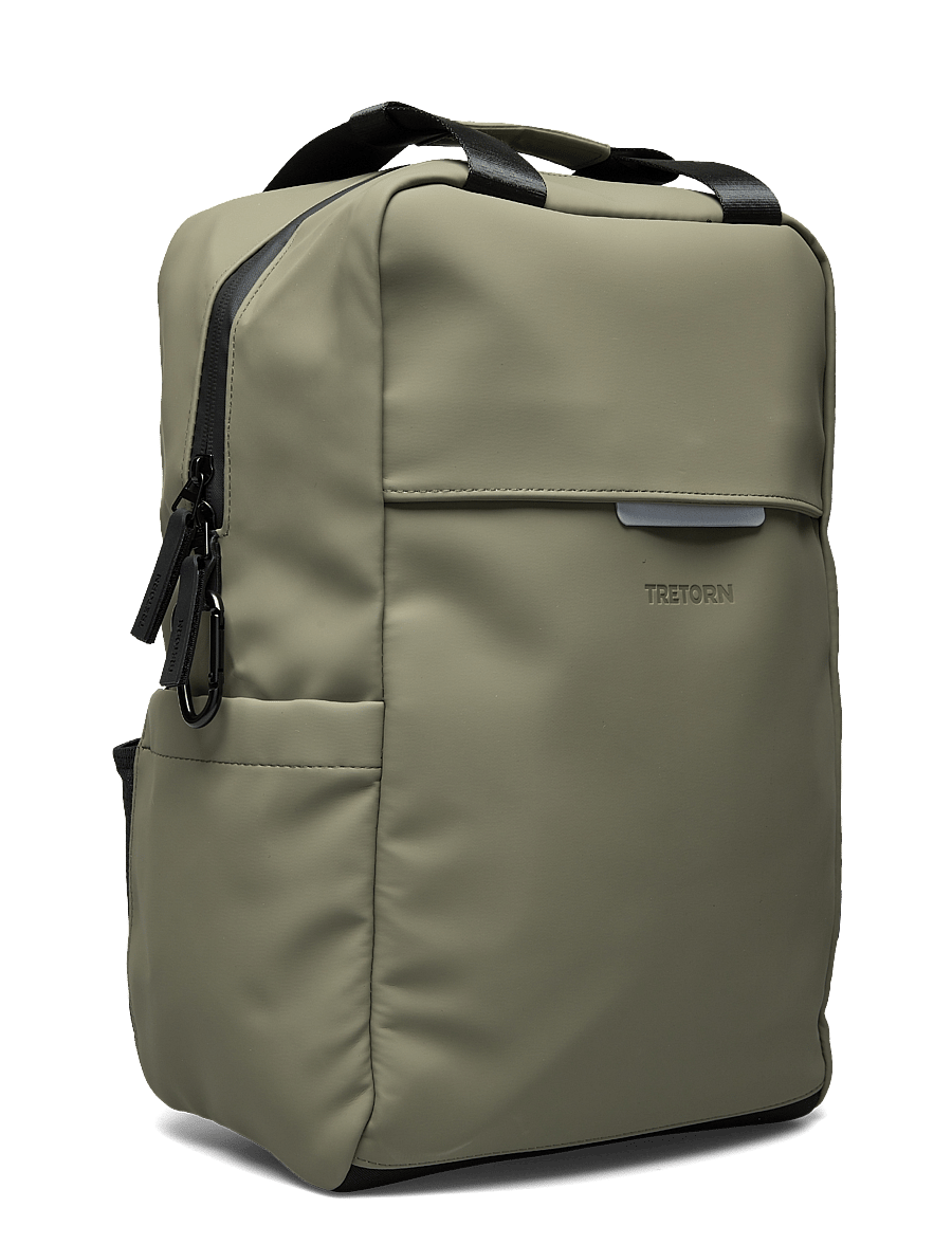 Tretorn - WINGS FLEXPACK - smarte rucksäcke - 500/field green - 2