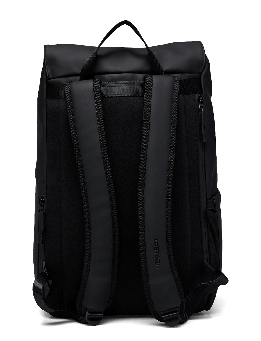 Tretorn - WINGS DAYPACK - business-rucksäcke - 059/black - 1