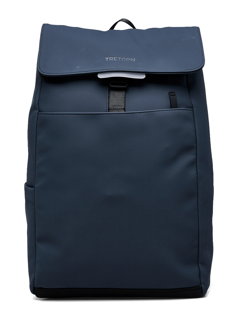Tretorn - WINGS DAYPACK - business backpacks - 418/deep sea blue - 0