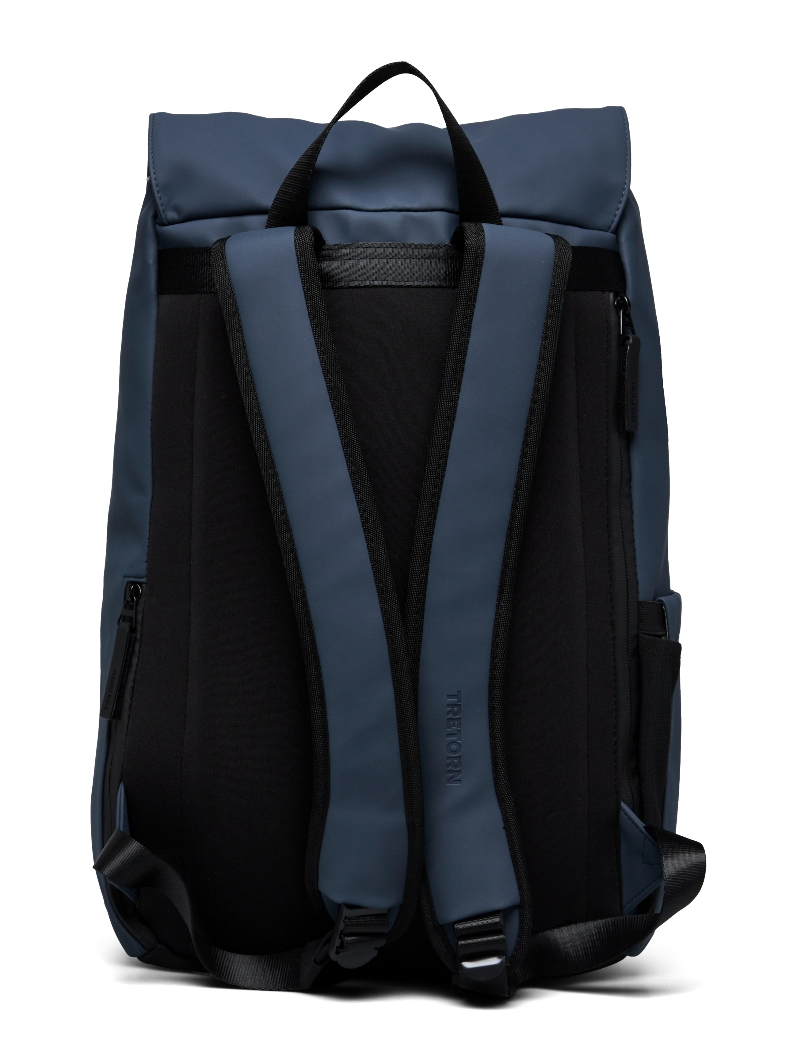 Tretorn - WINGS DAYPACK - aksessuaarid - 418/deep sea blue - 1