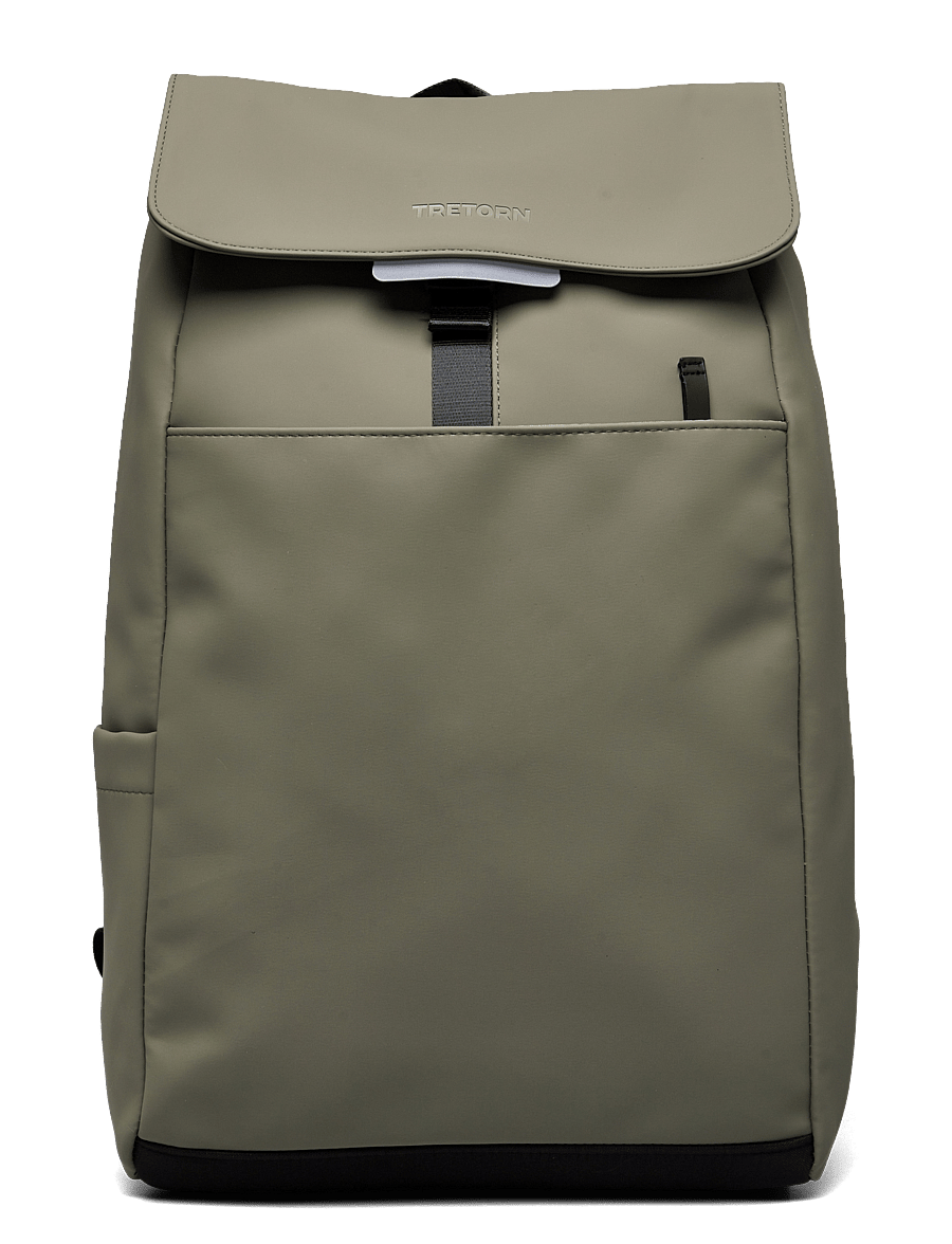 Tretorn - WINGS DAYPACK - business-rucksäcke - 500/field green - 0