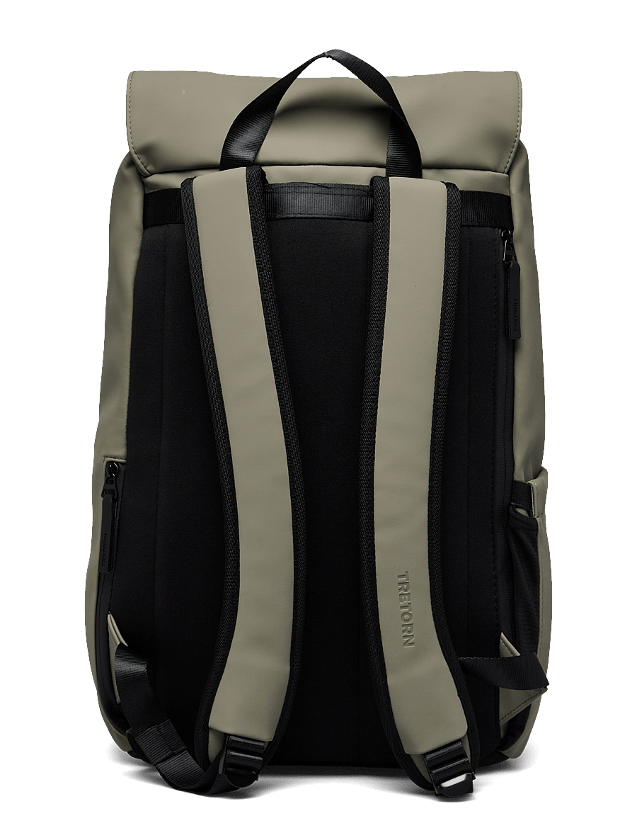 Tretorn - WINGS DAYPACK - business-rucksäcke - 500/field green - 1