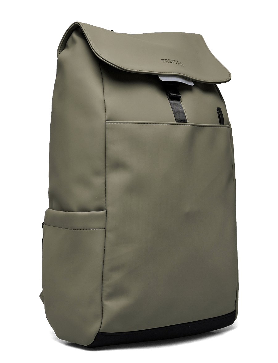Tretorn - WINGS DAYPACK - business-rucksäcke - 500/field green - 2