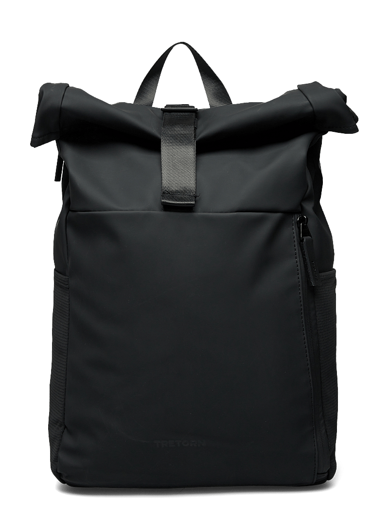 Tretorn - WINGS ROLLTOP - wasserdichte taschen - 059/black - 0