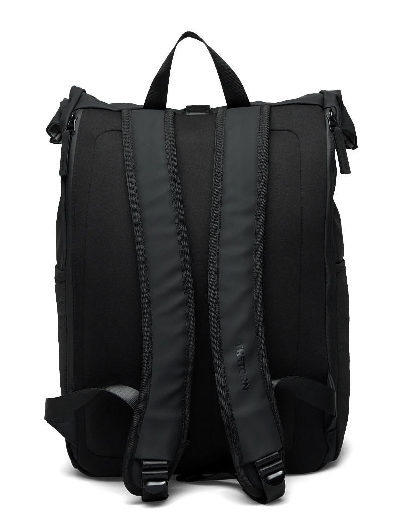 Tretorn - WINGS ROLLTOP - wasserdichte taschen - 059/black - 1