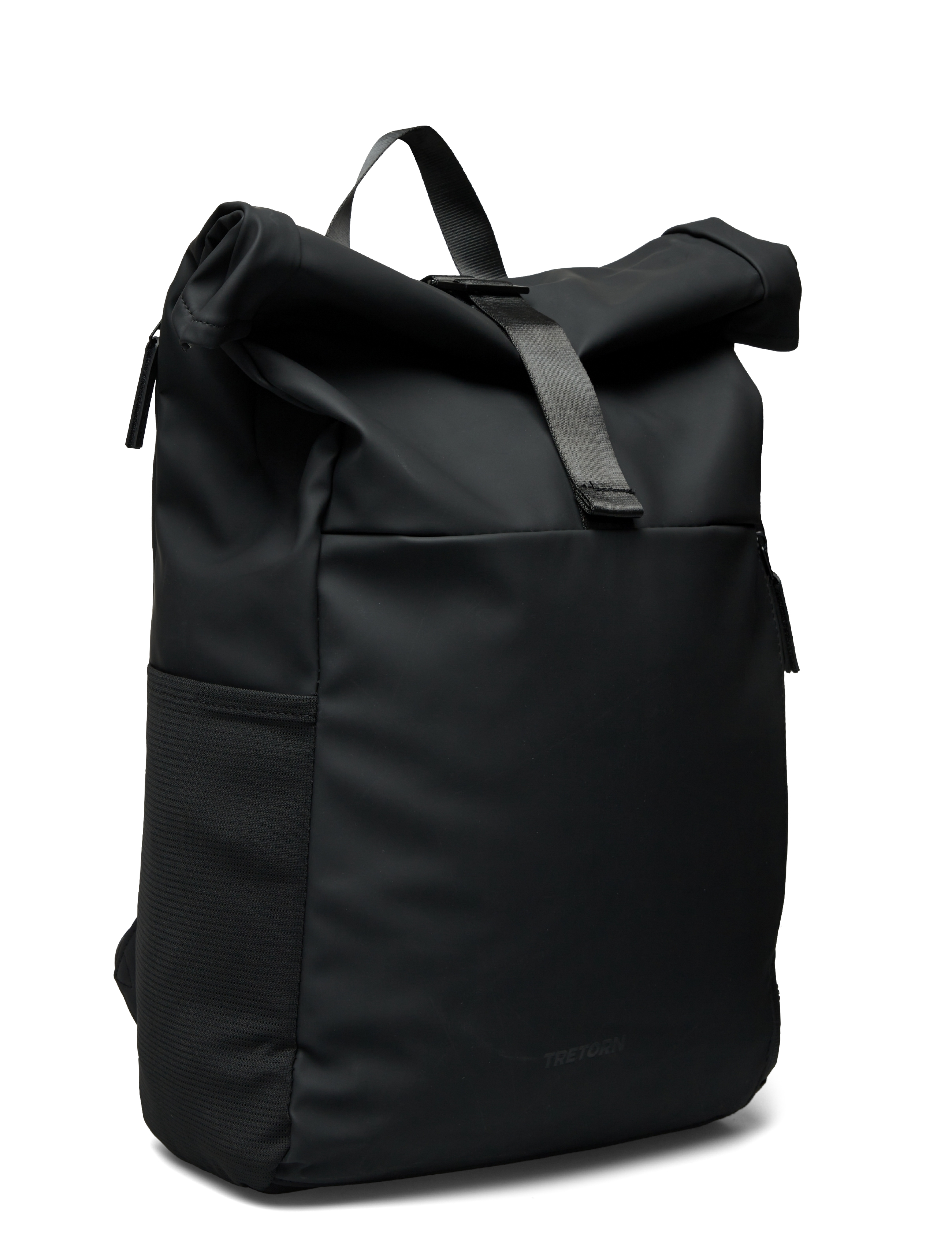 Tretorn - WINGS ROLLTOP - rolltop-ryggsäckar - 059/black - 2