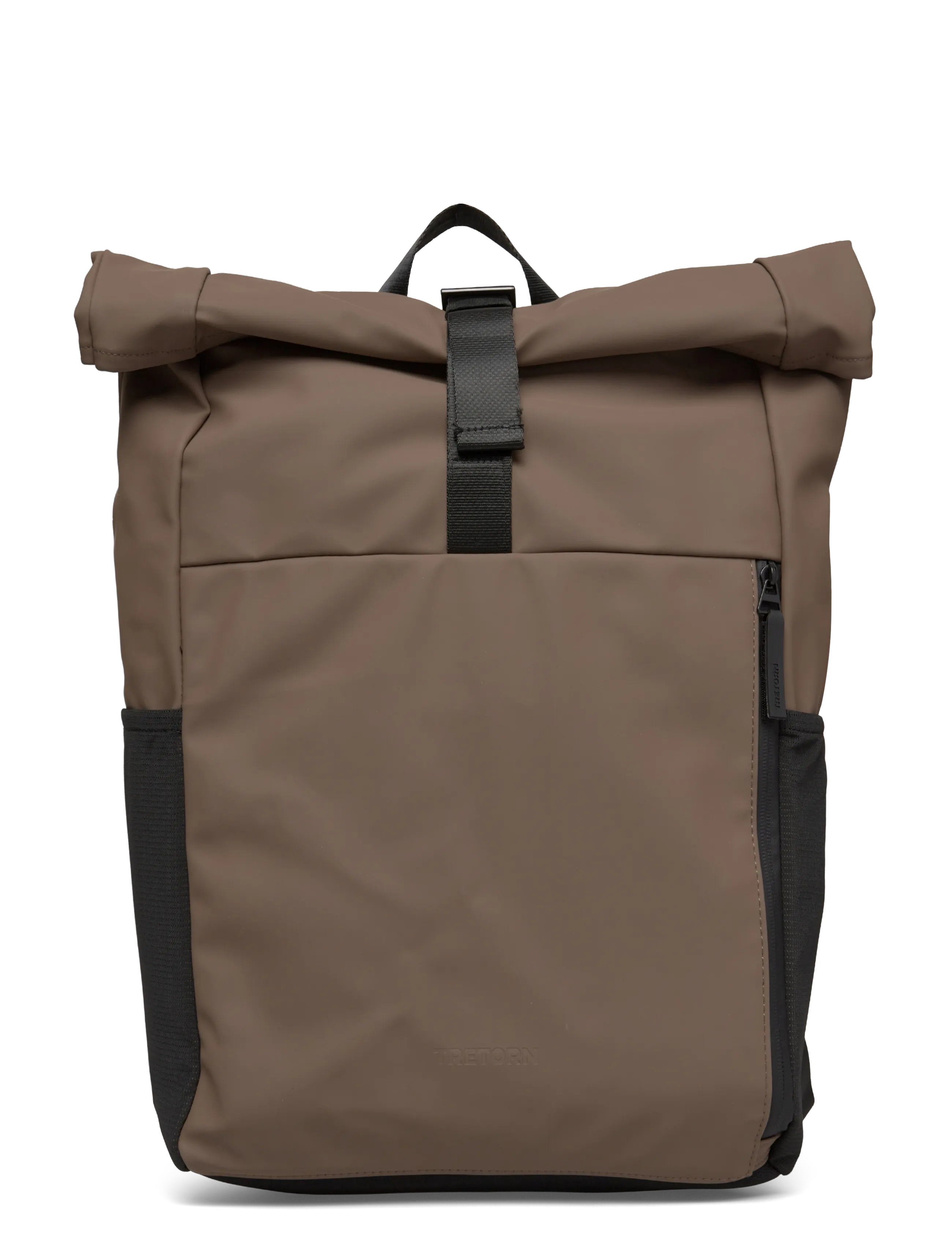 Tretorn Wings Rolltop, One Size, Brown, Tasker > Rygsække, Herre