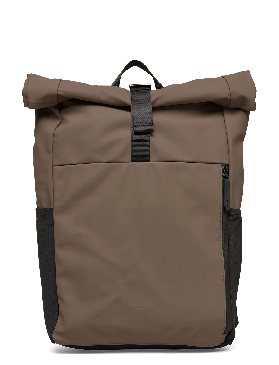 Tretorn - WINGS ROLLTOP - sacs à dos à roulettes - 618/shitake - 0