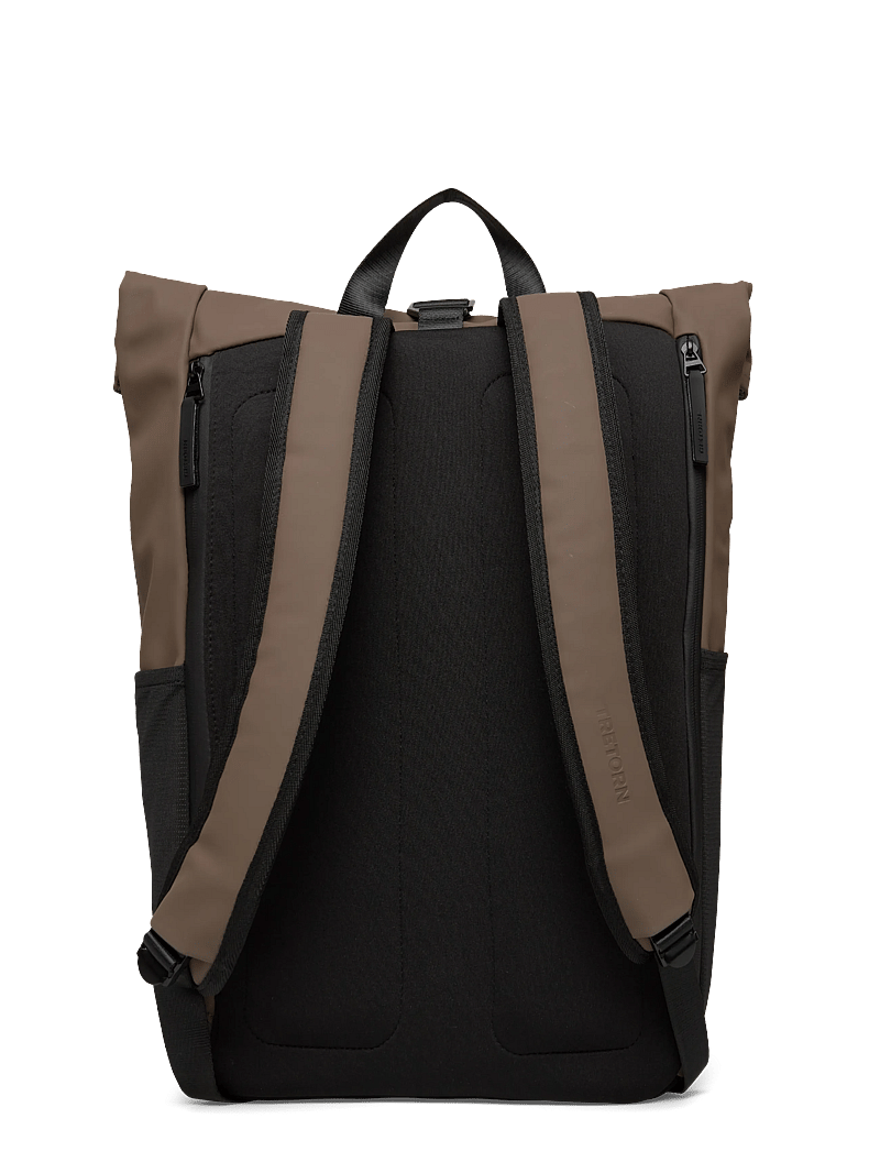 Tretorn - WINGS ROLLTOP - veekindlad kotid - 618/shitake - 1