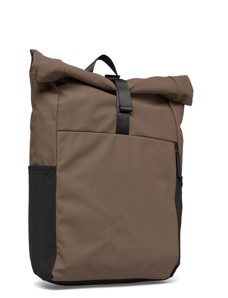 Tretorn - WINGS ROLLTOP - sacs à dos à roulettes - 618/shitake - 2
