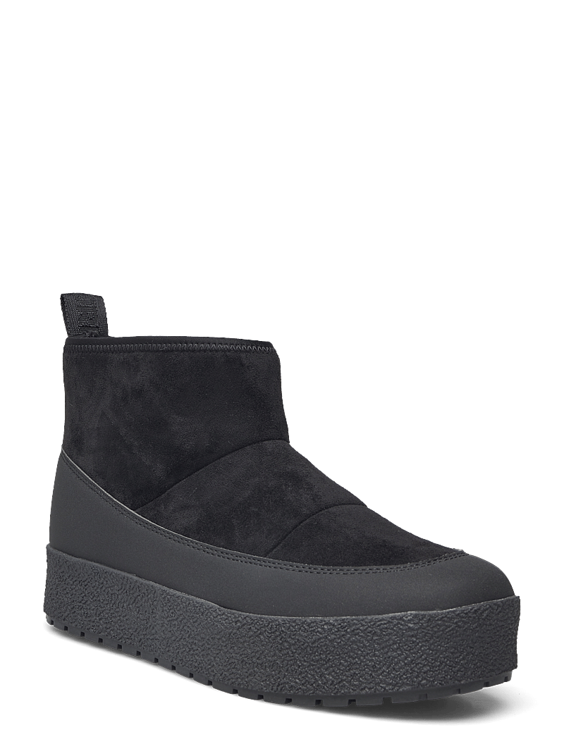 Tretorn - ALUNDA HYBRID - varmfodrade skor - 059/black - 0