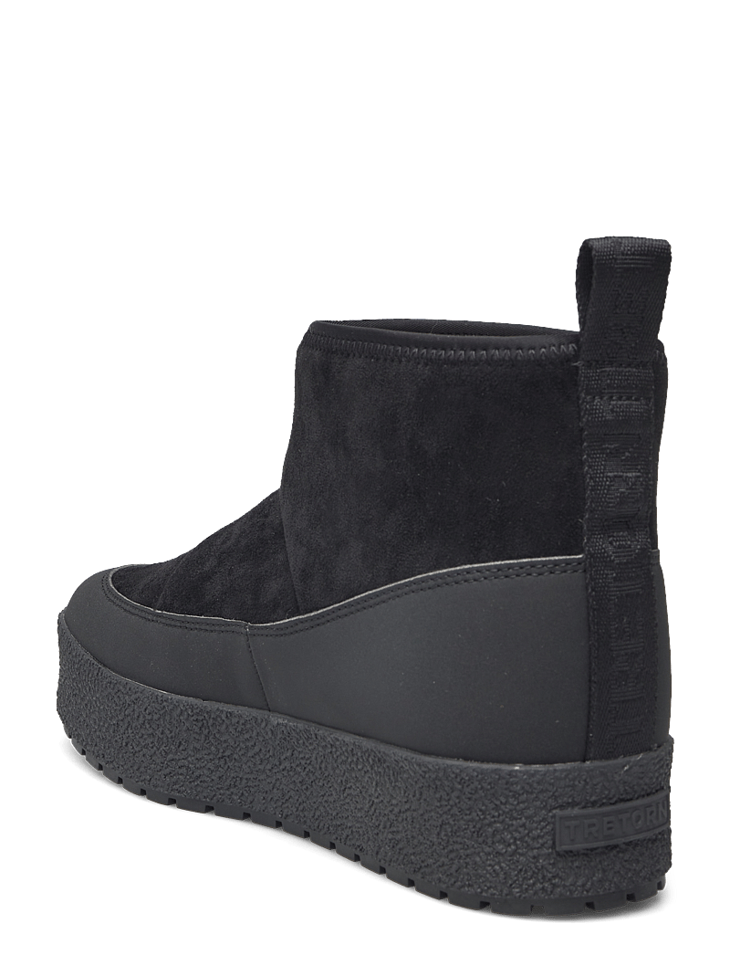 Tretorn - ALUNDA HYBRID - varmfodrade skor - 059/black - 2