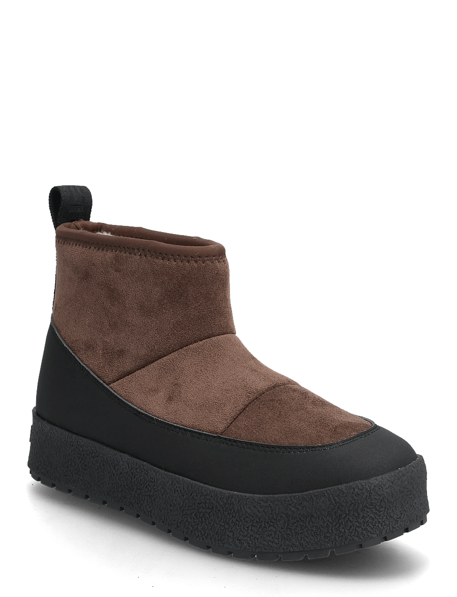 Tretorn - ALUNDA HYBRID - winterschuhe - 623/chocolate brown - 0