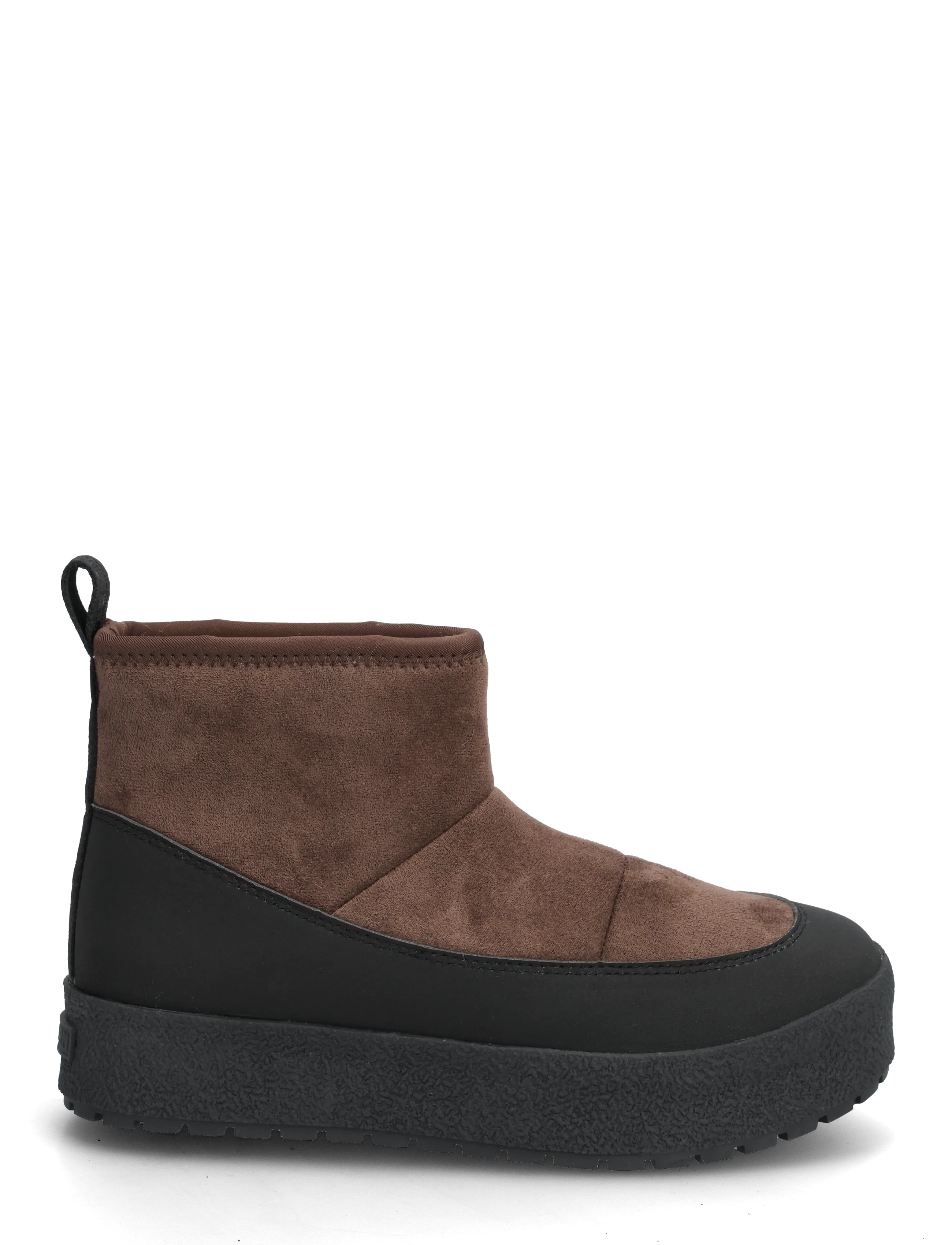 Tretorn - ALUNDA HYBRID - vinterskor - 623/chocolate brown - 1