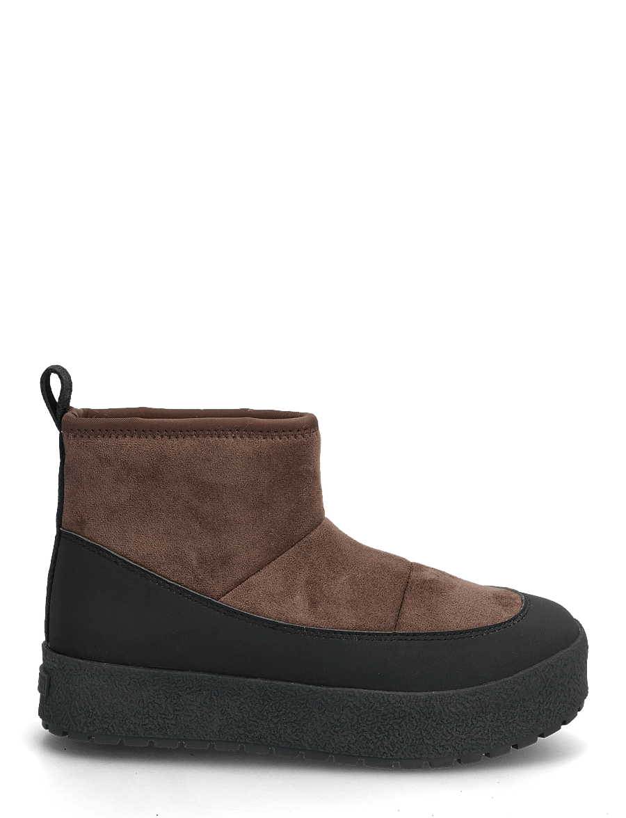 Tretorn - ALUNDA HYBRID - winterschuhe - 623/chocolate brown - 1