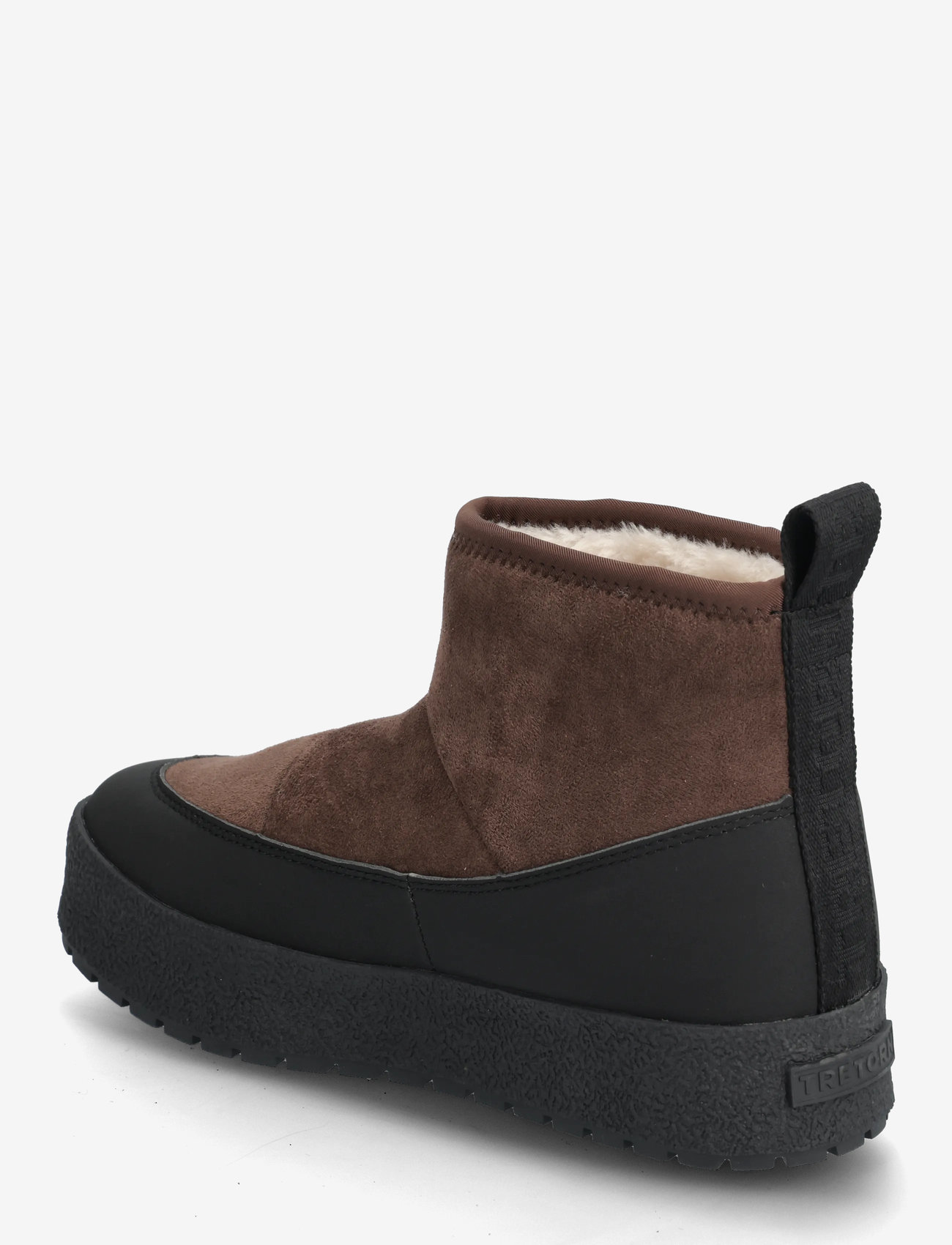 Tretorn - ALUNDA HYBRID - ziemas apavi - 623/chocolate brown - 2