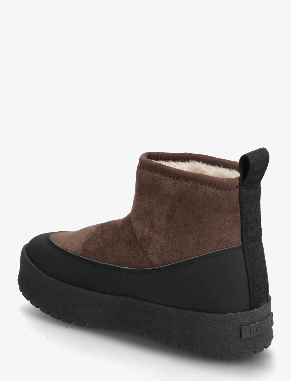 Tretorn - ALUNDA HYBRID - varmfodrade skor - 623/chocolate brown - 2