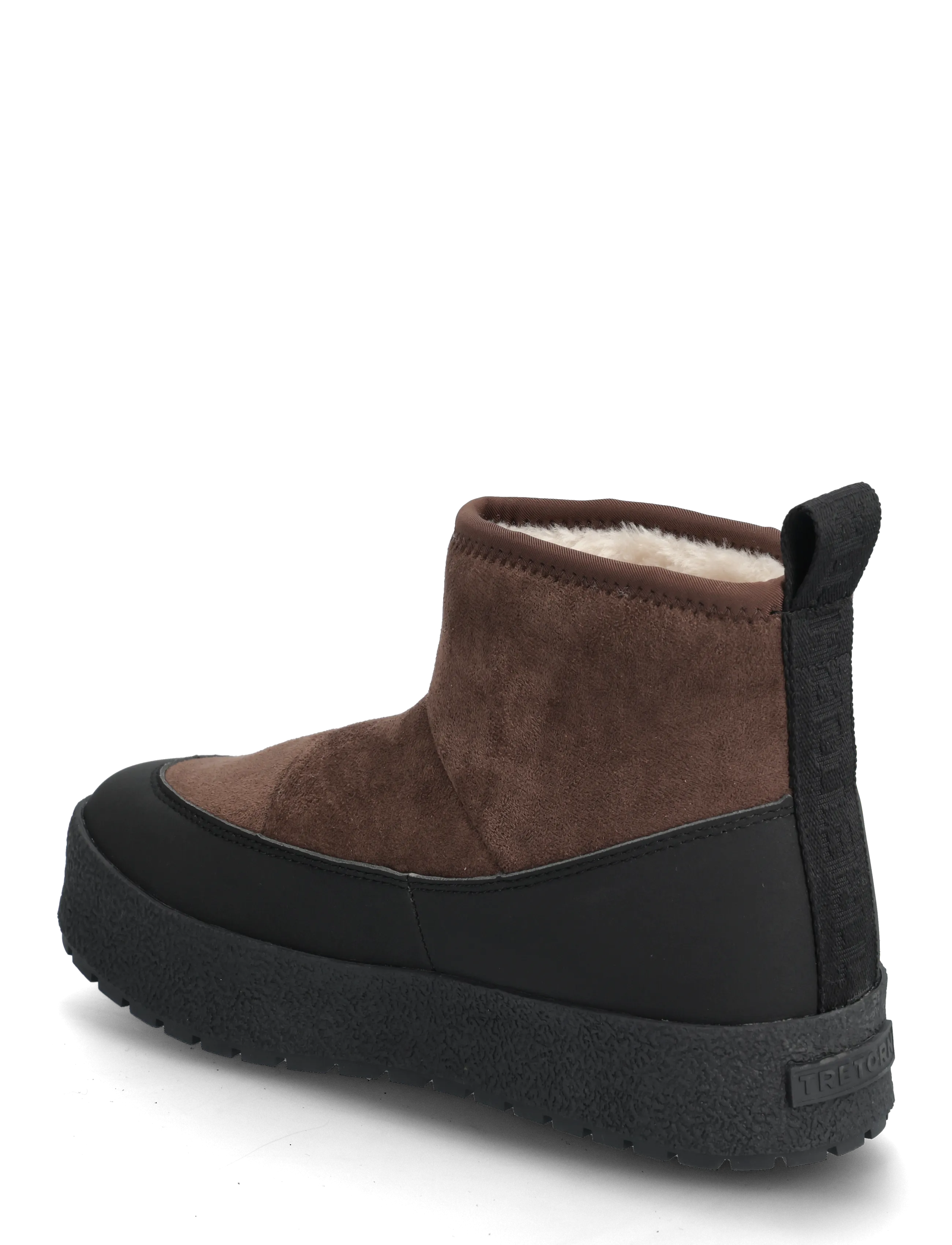 Tretorn - ALUNDA HYBRID - vinterskor - 623/chocolate brown - 2