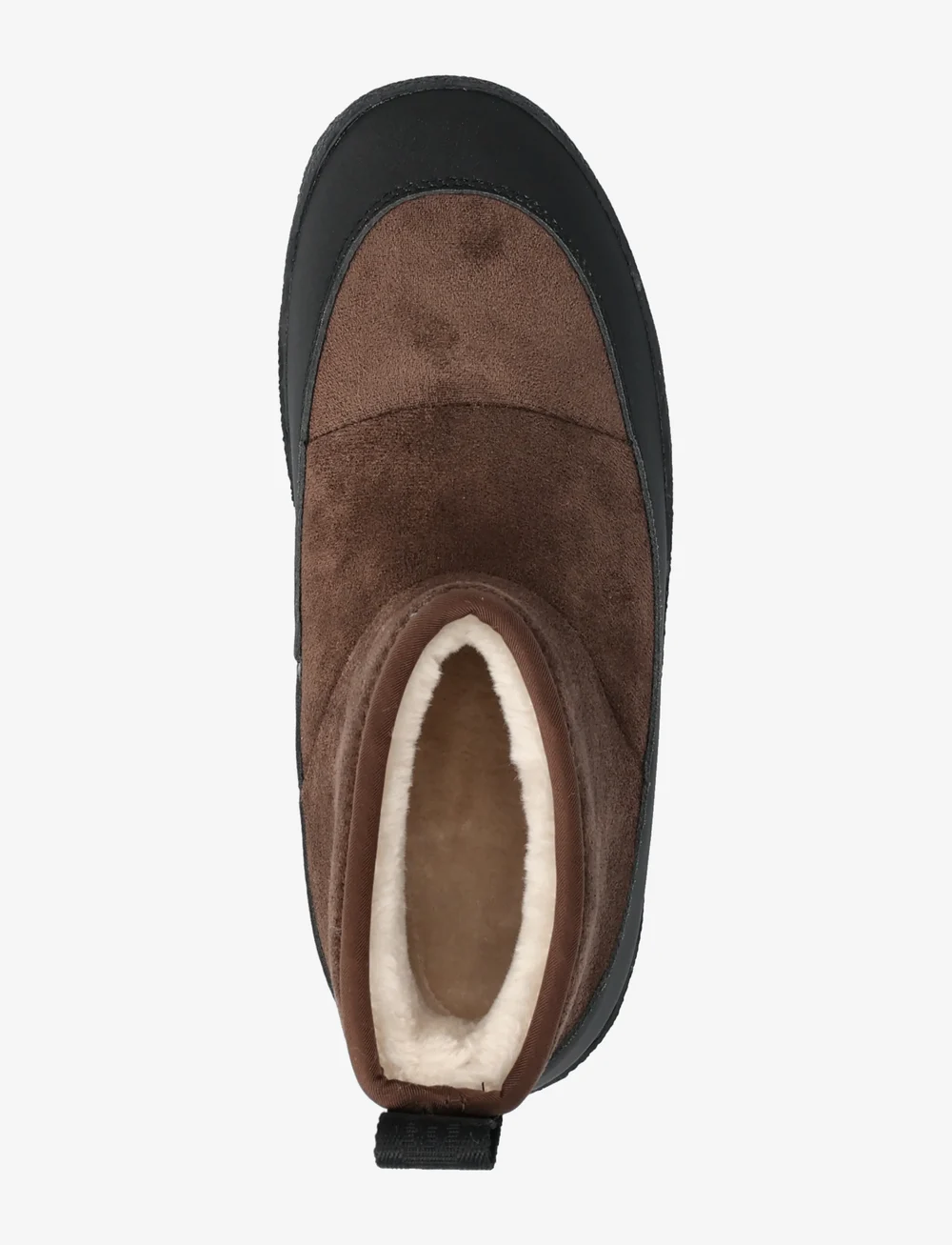 Tretorn - ALUNDA HYBRID - varmfodrade skor - 623/chocolate brown - 3