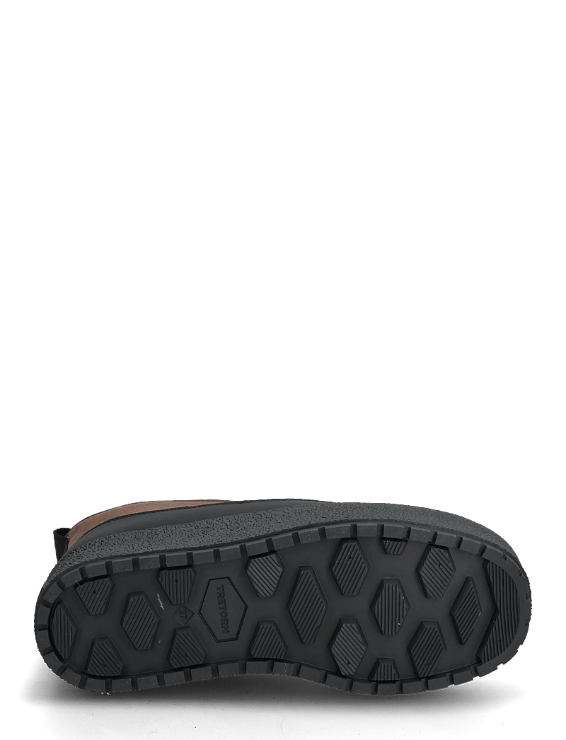 Tretorn - ALUNDA HYBRID - ziemas apavi - 623/chocolate brown - 4