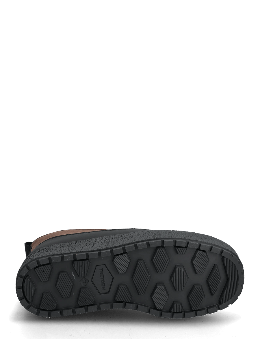 Tretorn - ALUNDA HYBRID - winterschuhe - 623/chocolate brown - 4