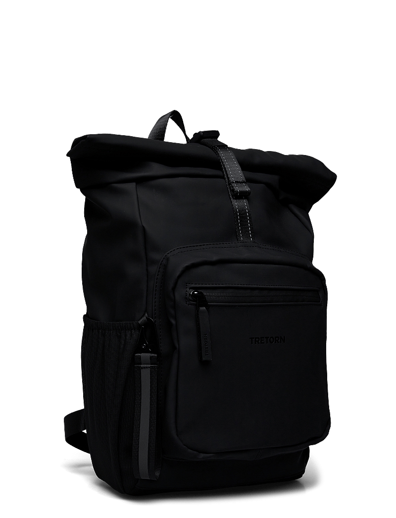Tretorn - WINGS SMALL ROLLTOP - wasserdichte taschen - 059/black - 2