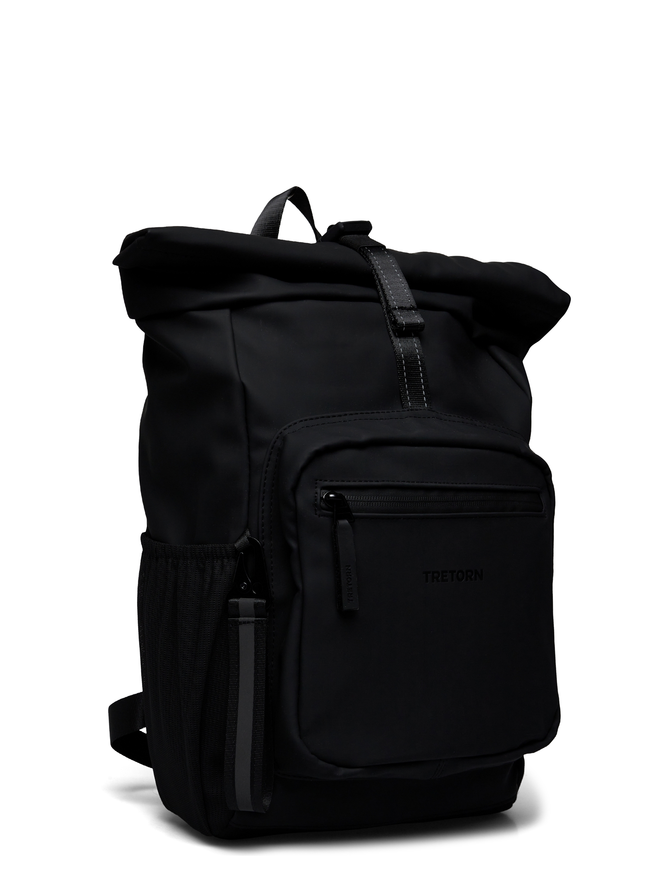 Tretorn - WINGS SMALL ROLLTOP - accessoires - 059/black - 2