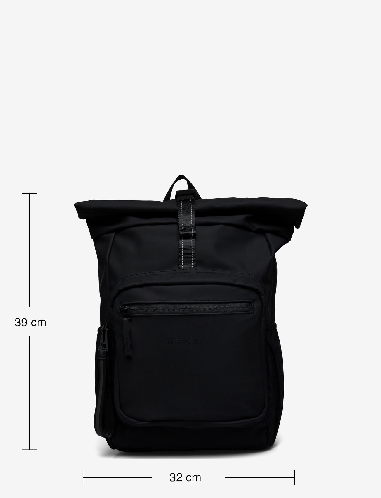 Tretorn - WINGS SMALL ROLLTOP - 059/black - 4