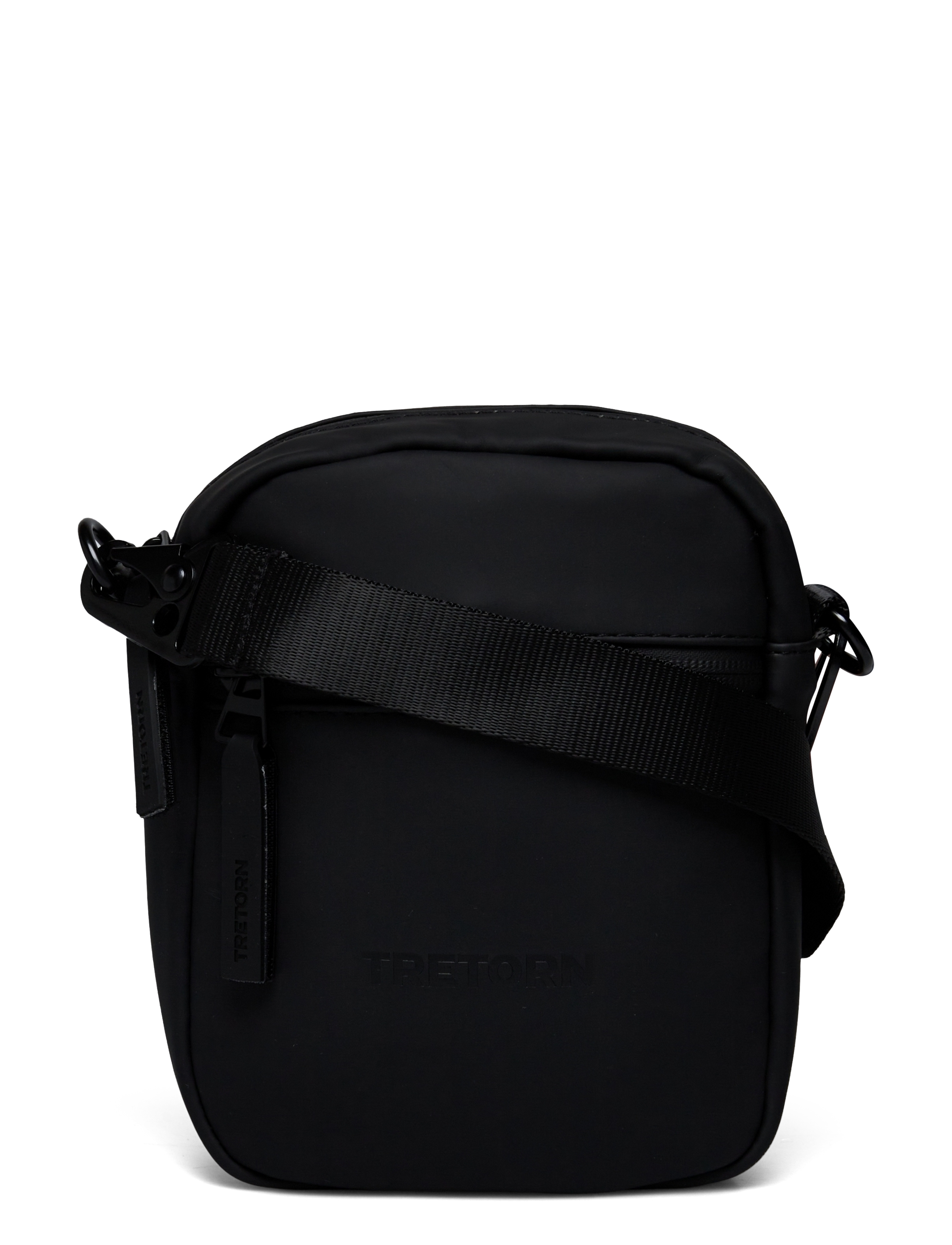 Tretorn Crosspack, Mænd, Crossbody Taske, Sort, Str: ONE SIZE