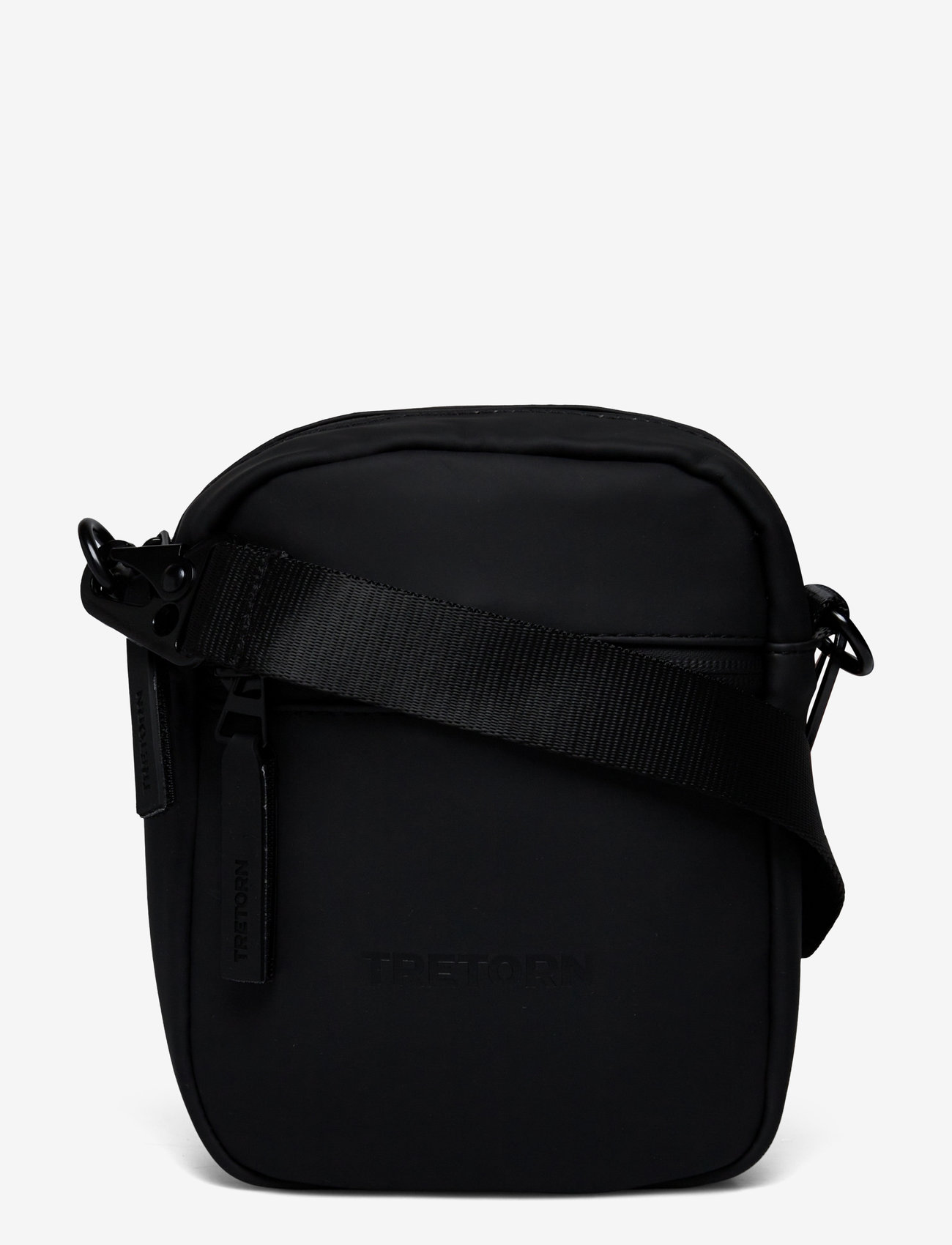Tretorn - CROSSPACK - crossbody bags - 059/black - 0