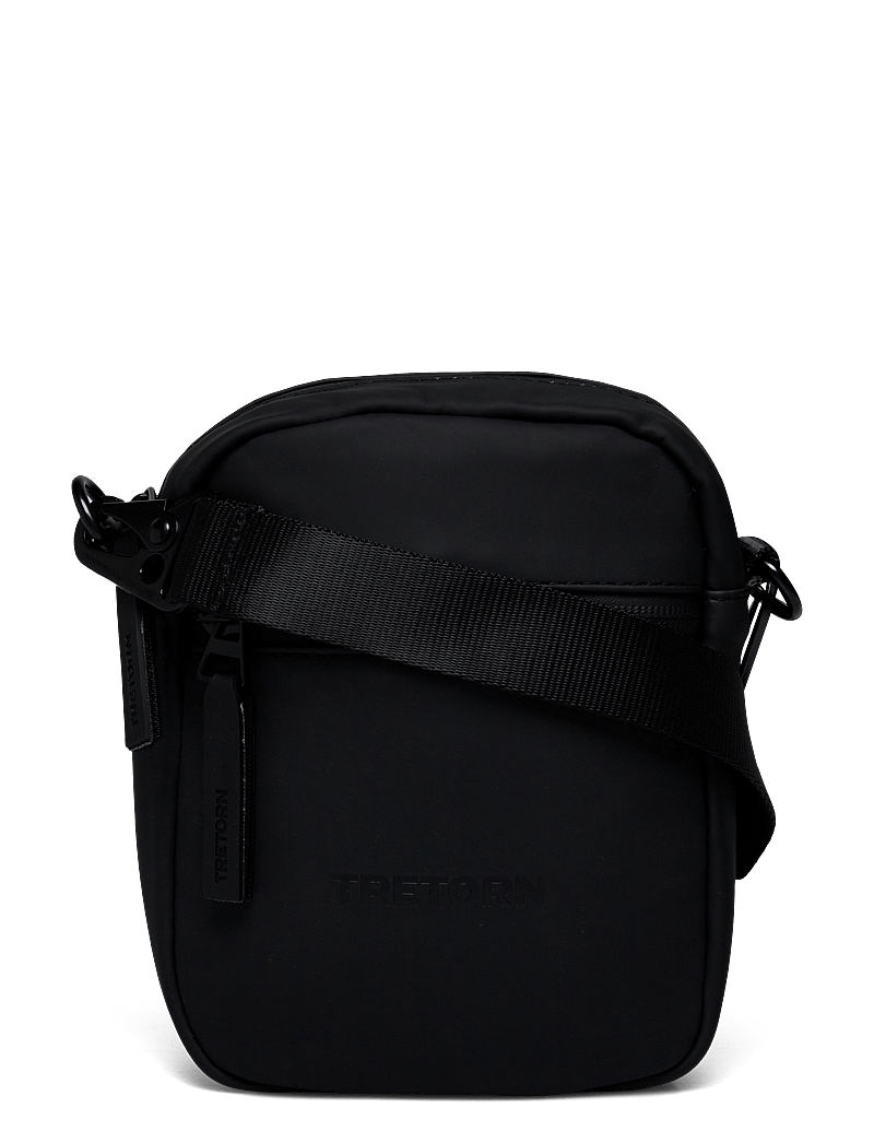Tretorn - CROSSPACK - wasserdichte taschen - 059/black - 0