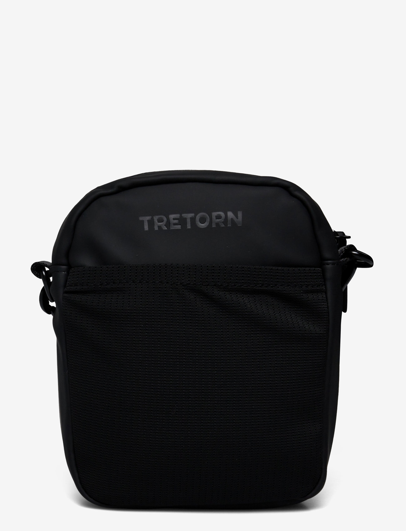 Tretorn - CROSSPACK - crossbody bags - 059/black - 1