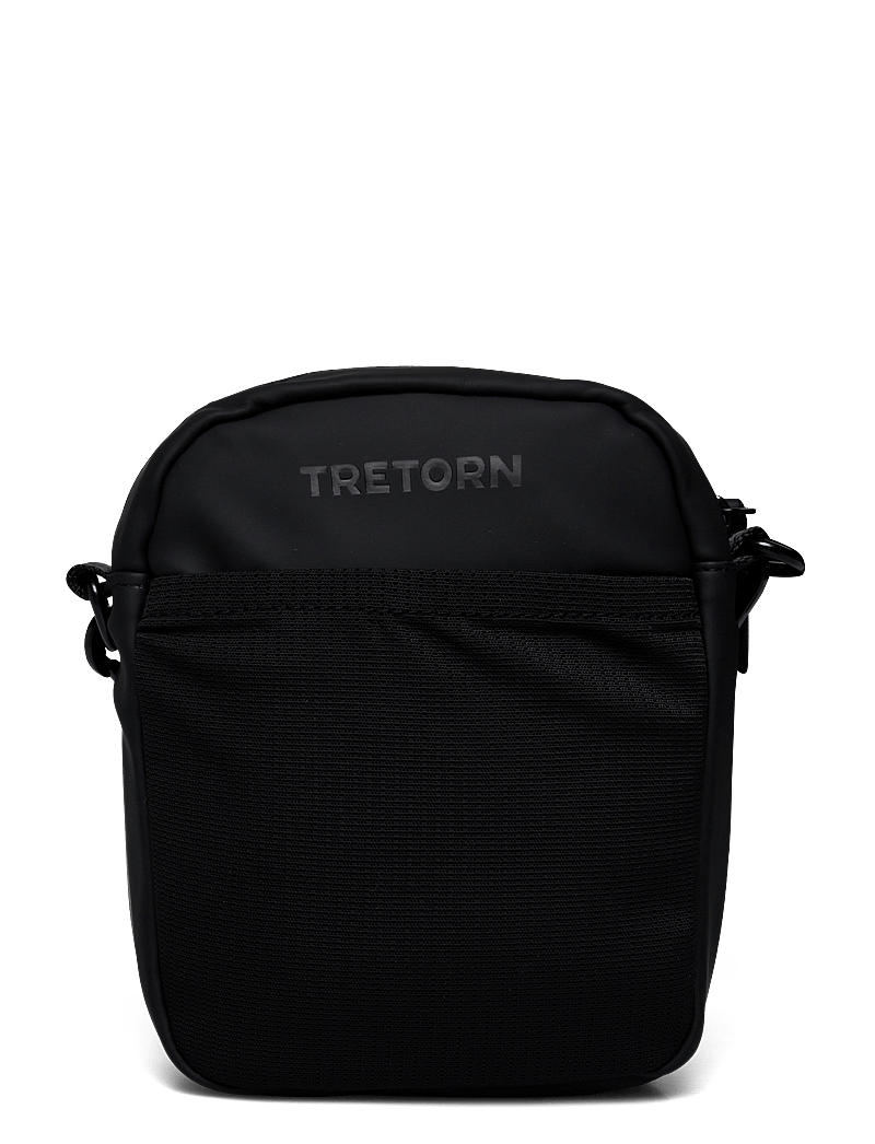 Tretorn - CROSSPACK - wasserdichte taschen - 059/black - 1