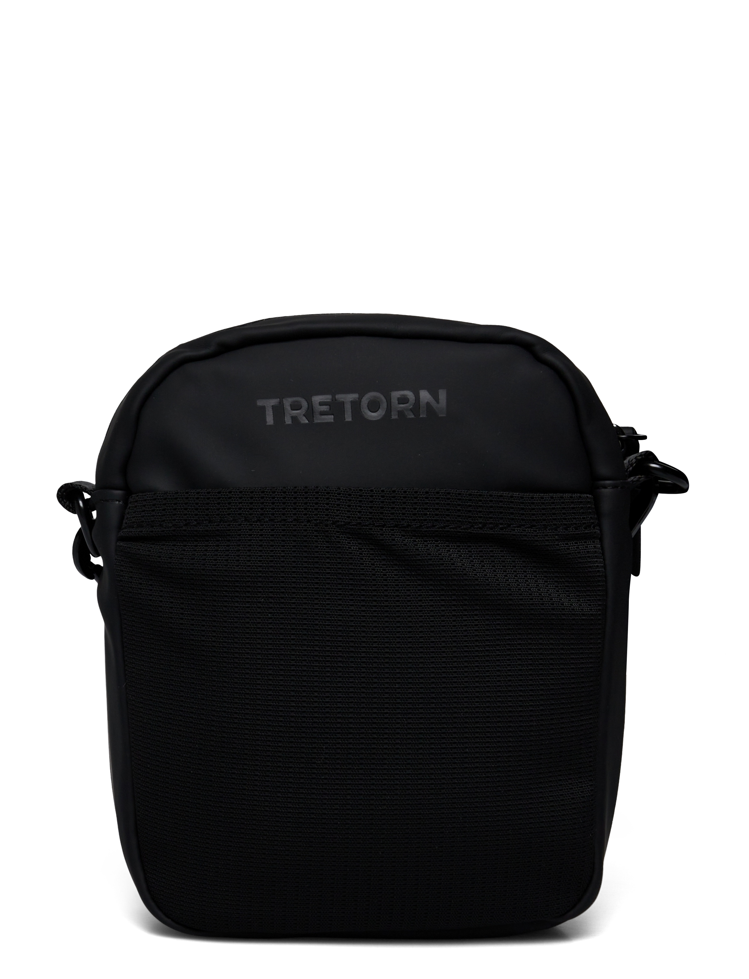 Tretorn - CROSSPACK - crossbody bags - 059/black - 1