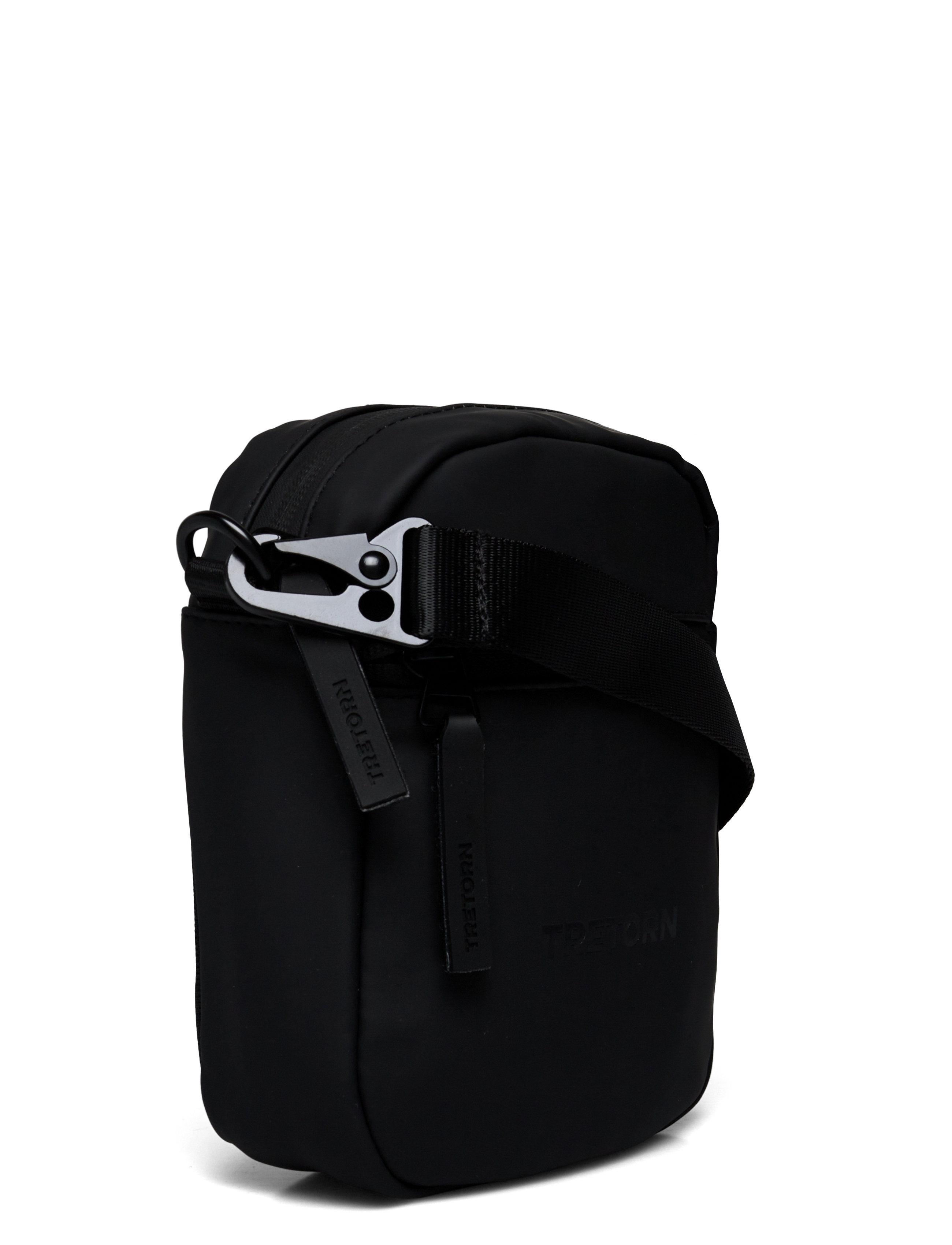 Tretorn - CROSSPACK - crossbody bags - 059/black - 2
