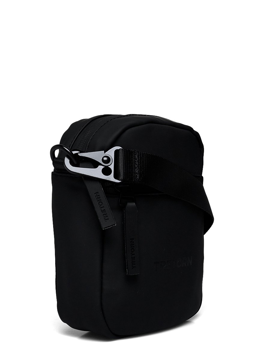 Tretorn - CROSSPACK - wasserdichte taschen - 059/black - 2