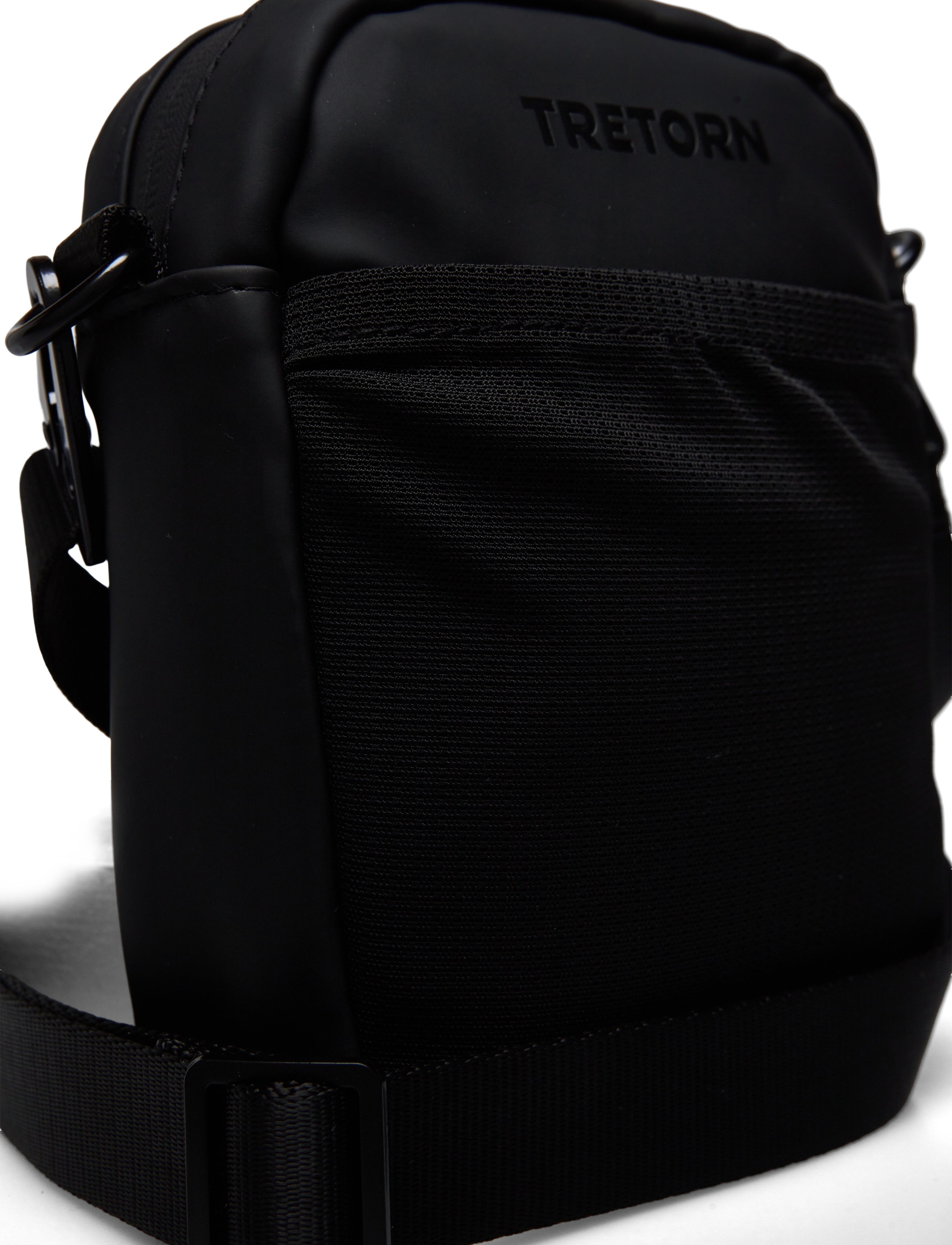 Tretorn - CROSSPACK - crossbody bags - 059/black - 3