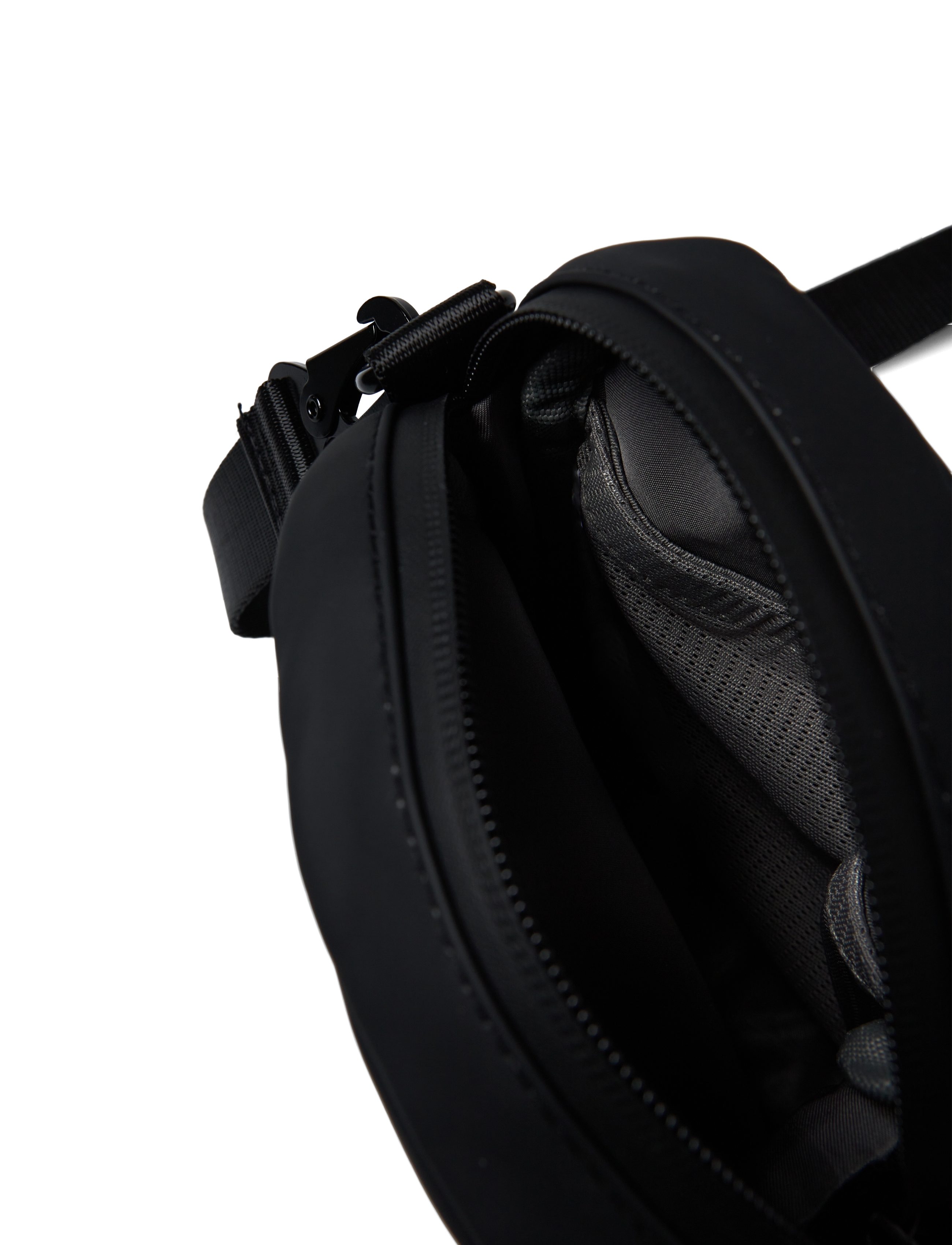 Tretorn - CROSSPACK - crossbody bags - 059/black - 4