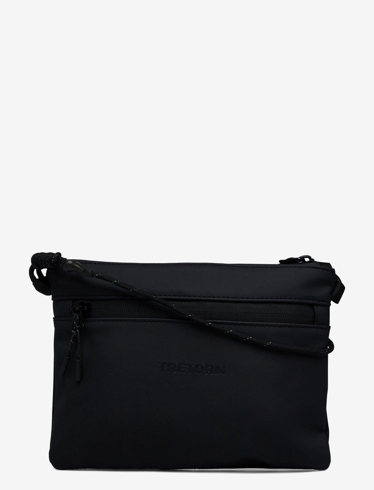 Tretorn - PU ACCESSORY BAG - vandtætte tasker - 059/black - 0