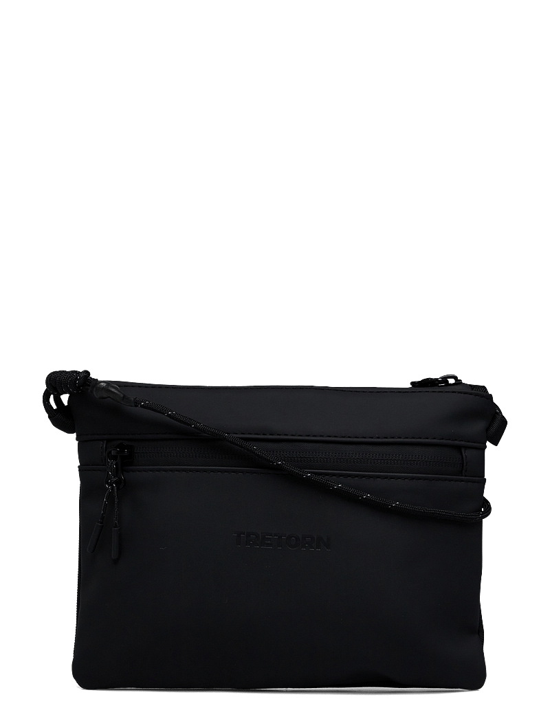 Tretorn - PU ACCESSORY BAG - wasserdichte taschen - 059/black - 0