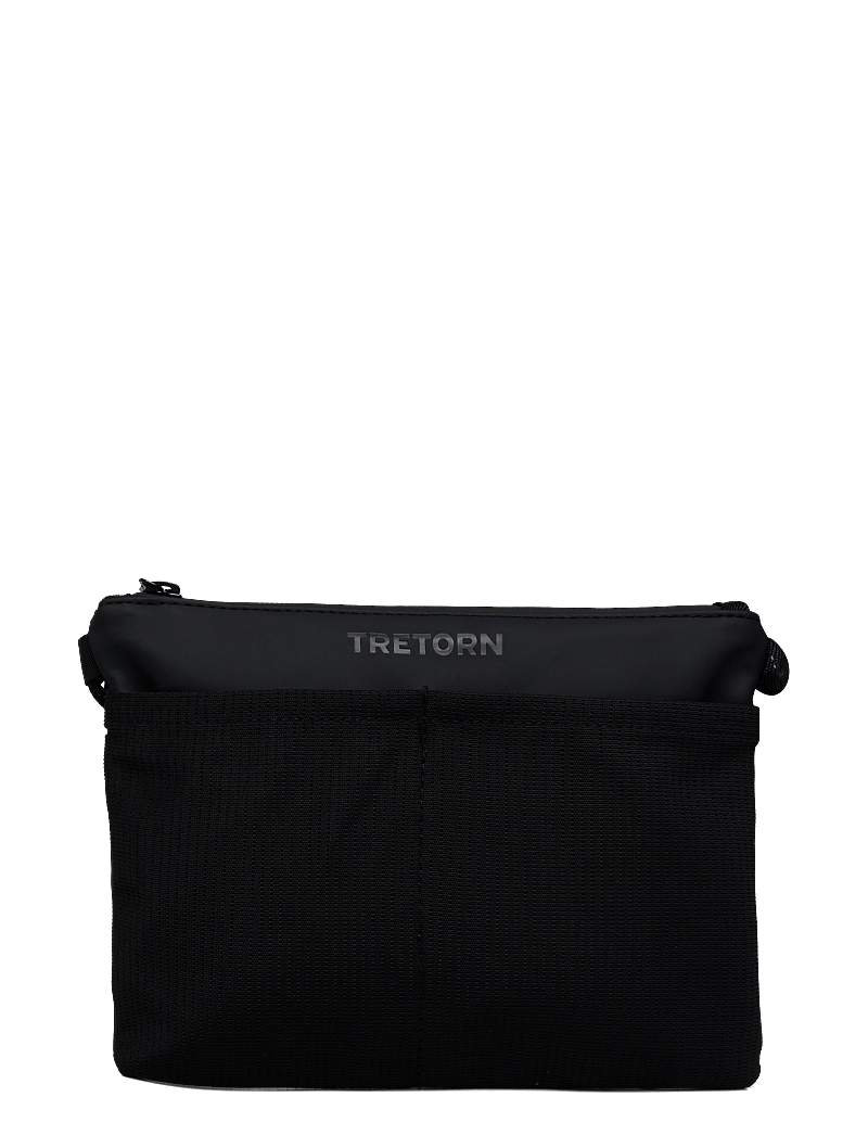 Tretorn - PU ACCESSORY BAG - wasserdichte taschen - 059/black - 1